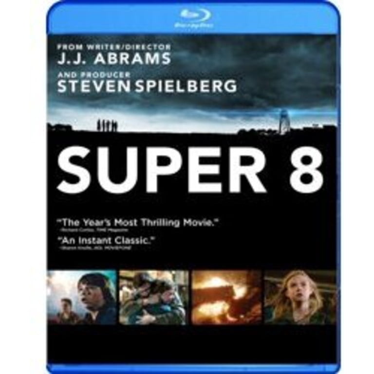 Super 8 (Blu-ray), Paramount Home Ent, Sci-Fi & Fantasy - Walmart.com