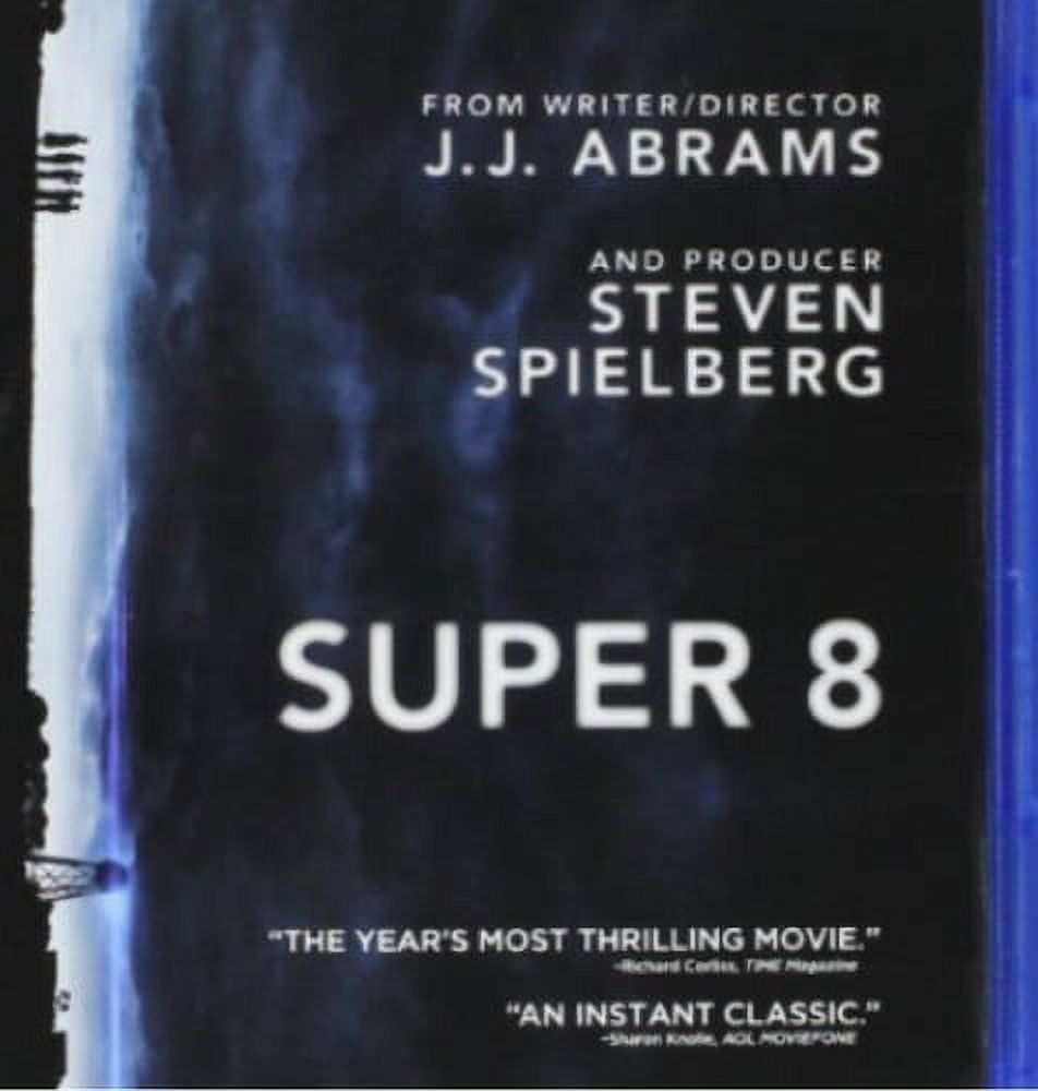 Super 8 (Blu-ray + DVD + Digital Copy), Paramount, Sci-Fi & Fantasy - image 1 of 3