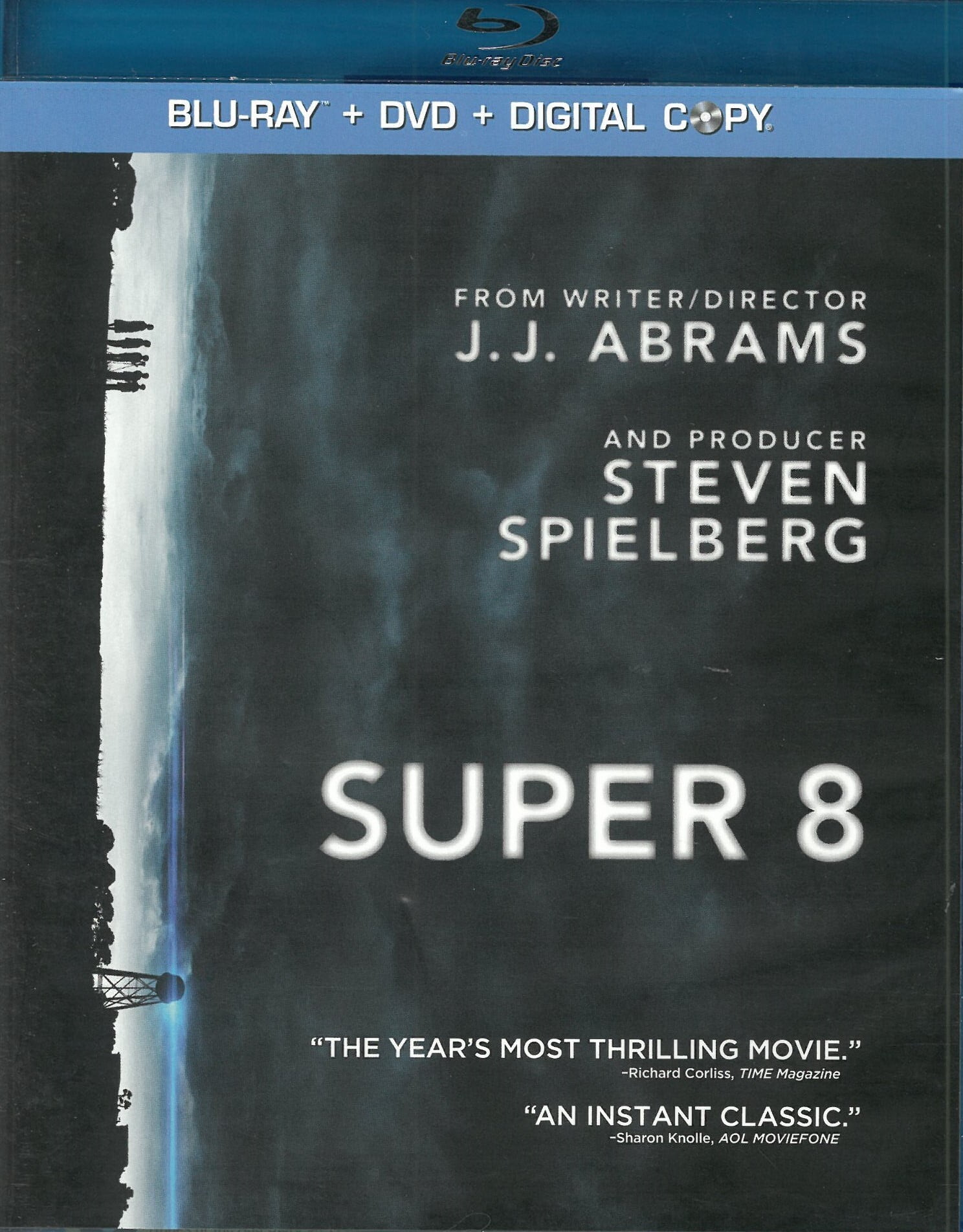 Paramount - Super 8 [BLU-RAY] - Walmart.com