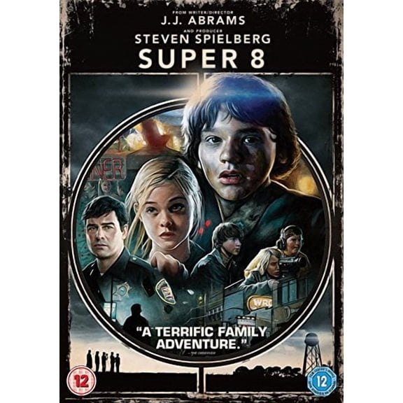 Super 8 [DVD]