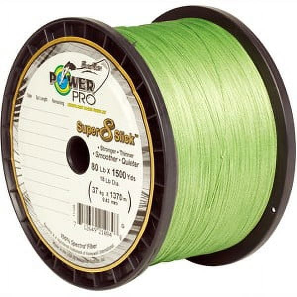 Super 8 Slick 31100150300Q Braided Fishing Line