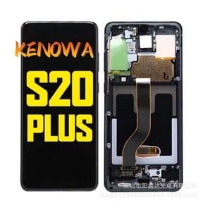 Super AMOLED / TFT Screen S20 4G G980F G980F/DS Display Screen for Samsung S20 4G Lcd Display Digital Touch Screen With Frame