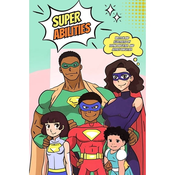 Super Abilities, (Paperback)