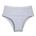 thumbnail image 1 of Super Absorbency Urinary Incontinence Underwear for Women, Reusable Mid Rise Panties for Nighttime leaks 2025 Gray S, 1 of 2