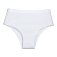 thumbnail image 1 of Super Absorbency Urinary Incontinence Underwear for Women, Reusable Mid Rise Panties for Nighttime leaks 2025 White M, 1 of 2