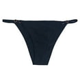 thumbnail image 1 of Super Absorbency Urinary Incontinence Underwear for Women, Reusable Mid Rise Panties for Nighttime leaks Black L, 1 of 2