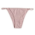 thumbnail image 1 of Super Absorbency Urinary Incontinence Underwear for Women, Reusable Mid Rise Panties for Nighttime leaks Pink L, 1 of 2