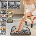 thumbnail image 1 of Super Absorbent Bath Mat Non Slip Door Mat 30x40cm, Fast Dry Bathroom Rug for Shower, Toilet, Kitchen and Entryway, 1 of 6