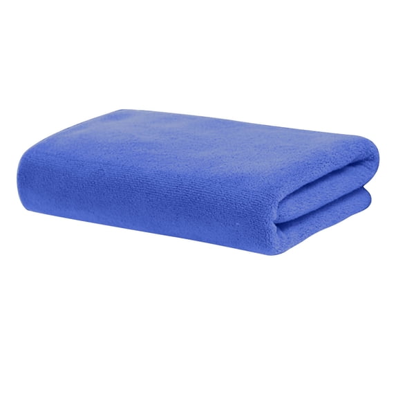 Super Absorbent Bath Towels Microfiber Soft Comfortable Shower Absorbent Fiber Thin and Dries Quickly Washable Reusable Multipurpose for Travel Camping Yoga Swimming