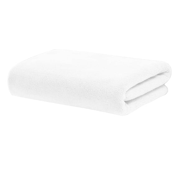 Super Absorbent Bath Towels Microfiber Soft Comfortable Shower Absorbent Fiber Thin and Dries Quickly Washable Reusable Multipurpose for Travel Camping Yoga Swimming