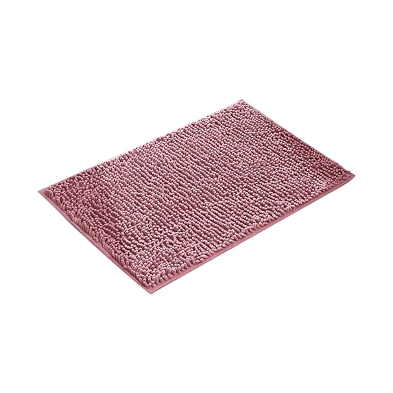 Super Absorbent Door Mat Indoor, Loetky door mat outside entrance, Machine Washable Pet Rug, Captures Moisture Mud Dirt, Quick Dry Soft Chenille