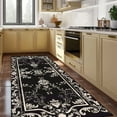 thumbnail image 1 of Super Absorbent Kitchen Floor Mat Long Area Rug Living Room ration Bedroom Carpet Soft Washable Anti, 1 of 5