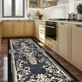 thumbnail image 1 of Super Absorbent Kitchen Floor Mat Long Area Rug Living Room ration Bedroom Carpet Soft Washable Anti, 1 of 5