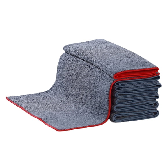 Microfiber Auto Drying Towel for Superior Absorbency and Quick Detailing – Extra Large Wipes Cloth for Car Cleaning and Drying