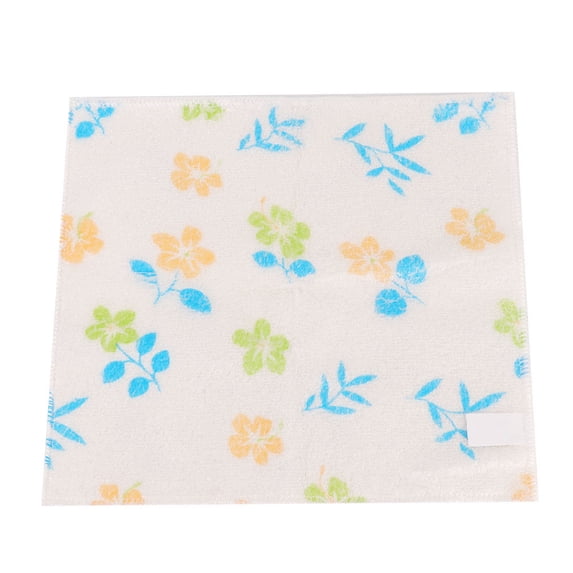 Super Absorbent Microfiber Dish Cloths - Non-Stick, Kitchen Cleaning Essentials, Set of 2