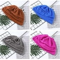 thumbnail image 1 of Super Absorbent Mop Cover for Brooms | Thickened Fleece Replacement Cloth | Multi-Purpose Cleaning Sweep Head | Soft Durable Material | Fits Most Mop Sizes | 1 Pack | Random Color, 1 of 7