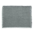 thumbnail image 1 of Super Absorbent Bathroom Mat Machine Washable Carpet Soft Floor Rug for Bath Shower Room Non Durable, 1 of 3