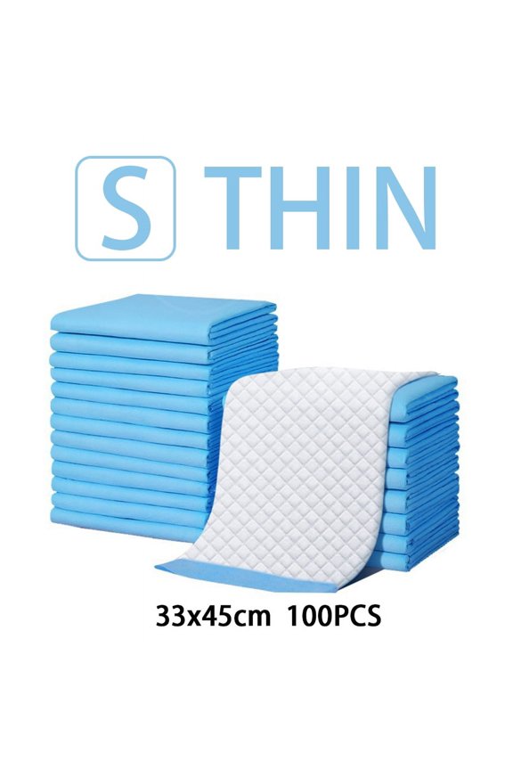 Super Absorbent Pet Diaper Dog Training Pee Pads Disposable Puppy Potty Pads Soakers For Cats Dog Diapers Cage Mat Pet Supplies