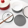thumbnail image 1 of Super Absorbent Silicone Drying Mat Large Coffee Mat Kitchen Countertop Mat Fast Drying Dish Mat Easy to Clean Multipurpose Mat for Kitchen Bathroom Pet Feeding Area Home Use, 1 of 6