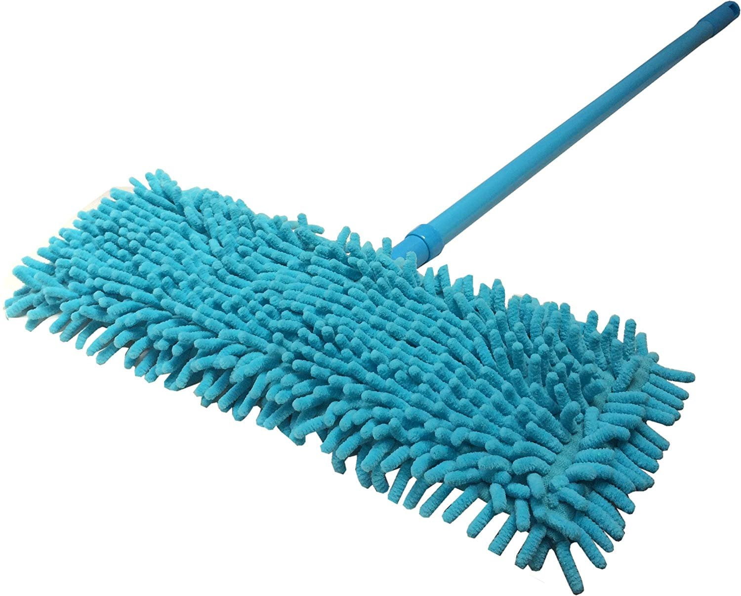 Ounona Microfiber Floor mop doppio straccio lavapavimenti Dust