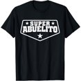 thumbnail image 1 of Super Abuelito Shirt for Spanish Grandpa, 1 of 3