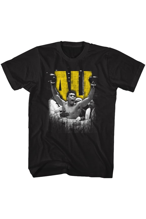 Super Ali Adult T-Shirt Tee