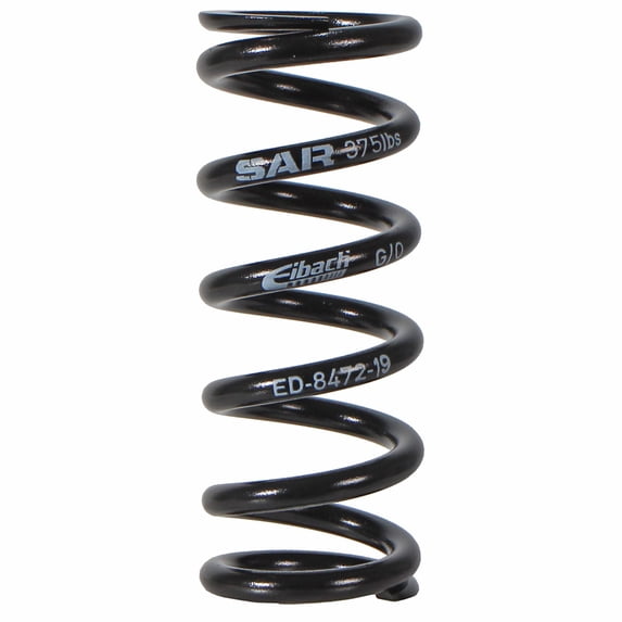 Super Alloy Racing DH Light Spring, 350 lbs NLS