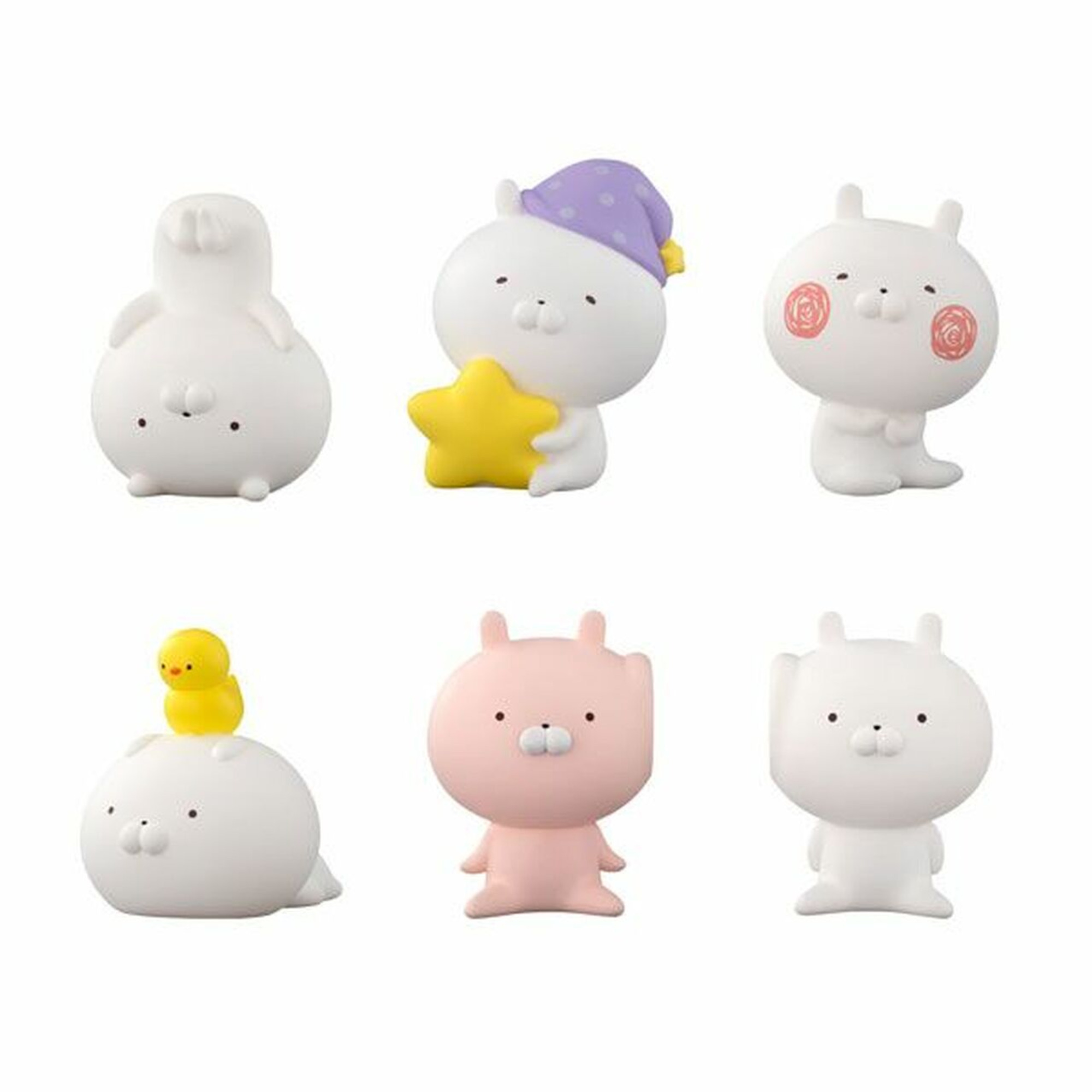 Super Anime Store Bandai Usamaru Friends Blind Box - Walmart.com