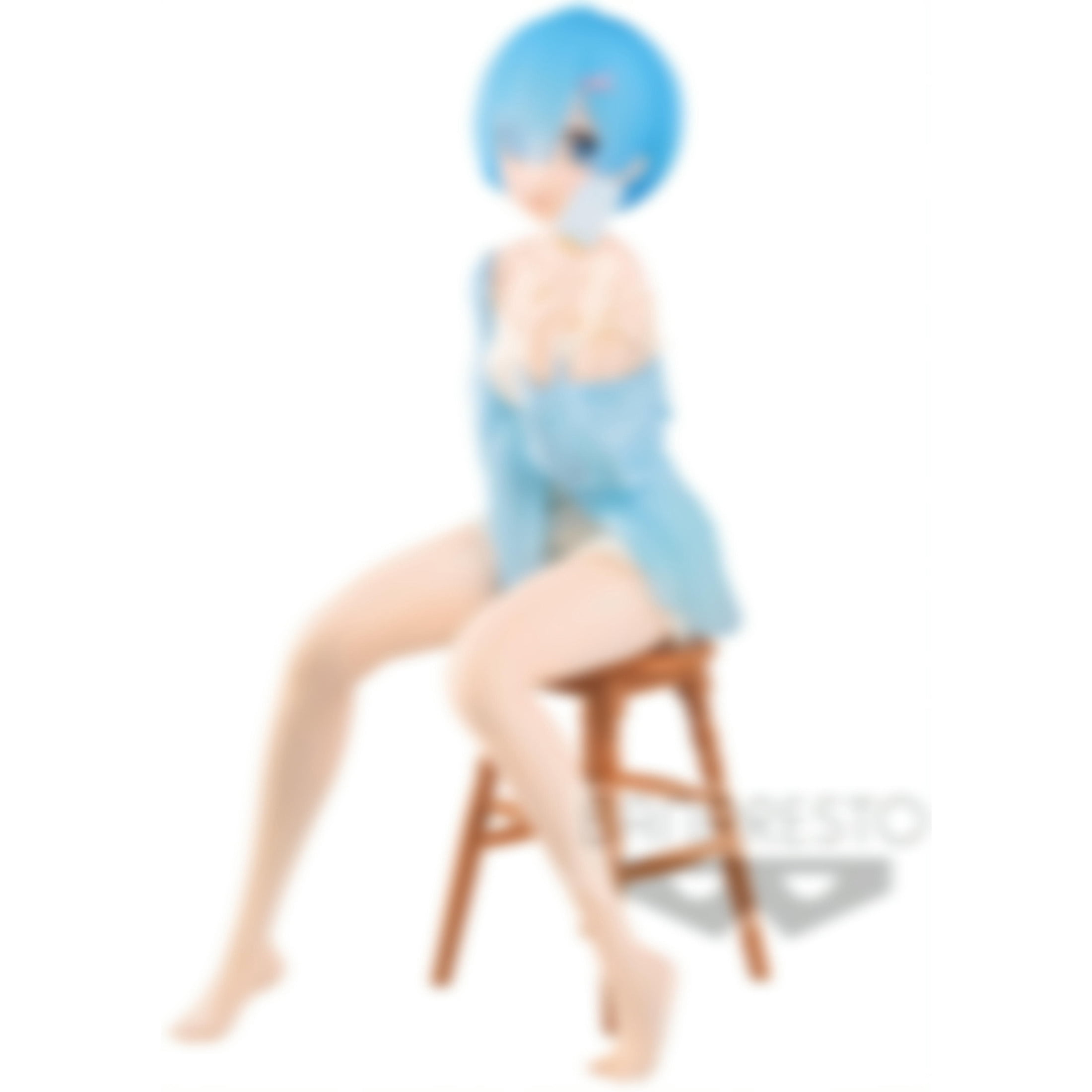 Figura Echidna Relax Time Re Zero Starting Life In Another World 21cm. Merchandising
