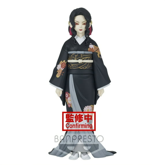 Super Anime Store Demon Slayer Kimetsu No Yaiba Demon Series Vol.5 Muzan Kibutsuji Figure