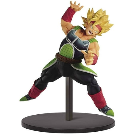 Super Anime Store Dragon Ball Super Chosenshiretsuden Ii Vol.4 Super Saiyan Bardock Figure