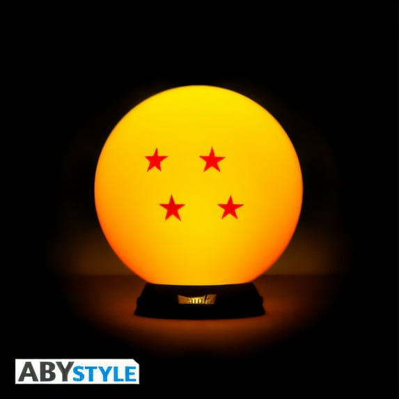 Super Anime Store Dragon Ball Z - Premium Dragon Ball Collector's Lamp