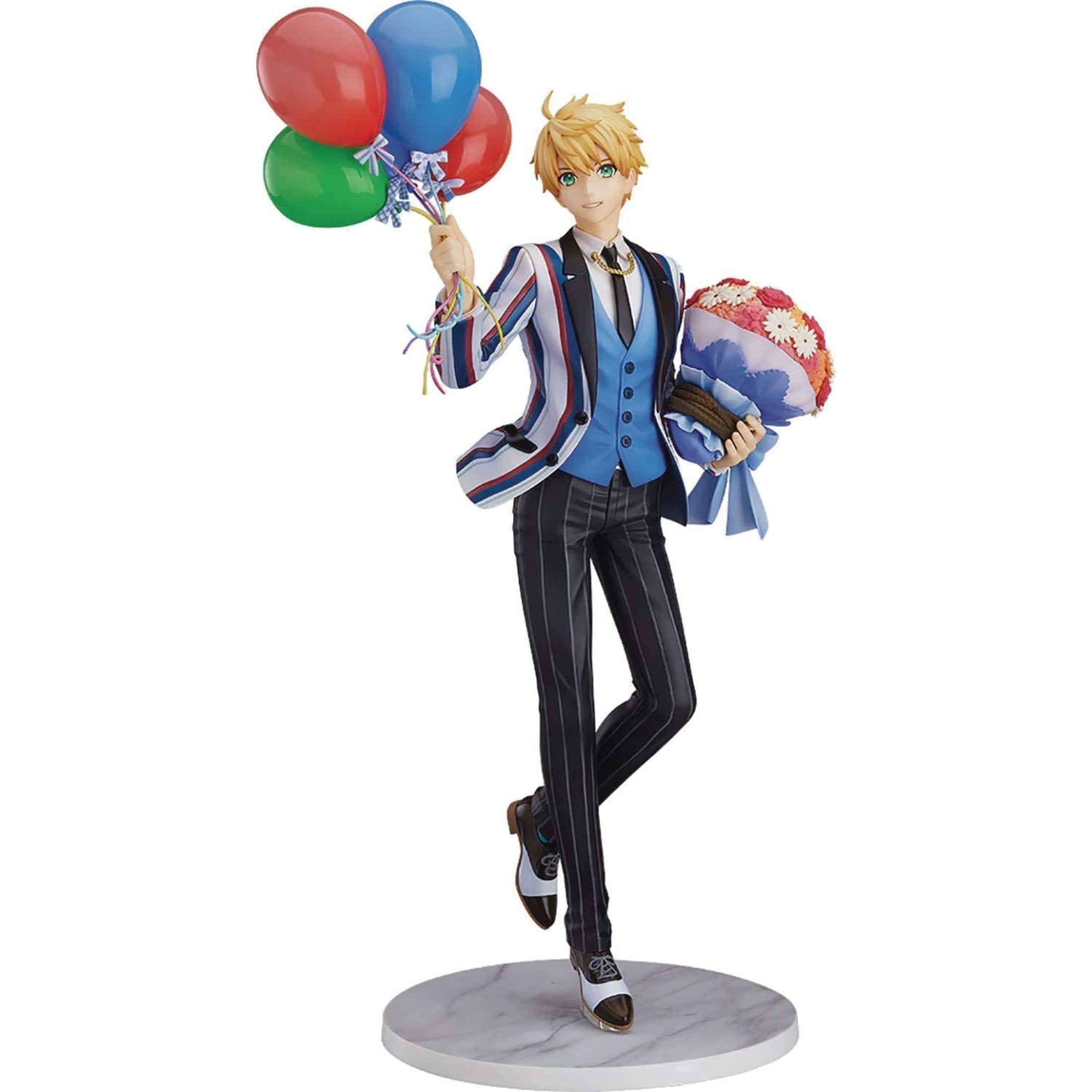 Alter Fate/Grand Order: Saber/Arthur Pendragon Prototype 1:8 Scale Figure – 9 Inches, Multicolor