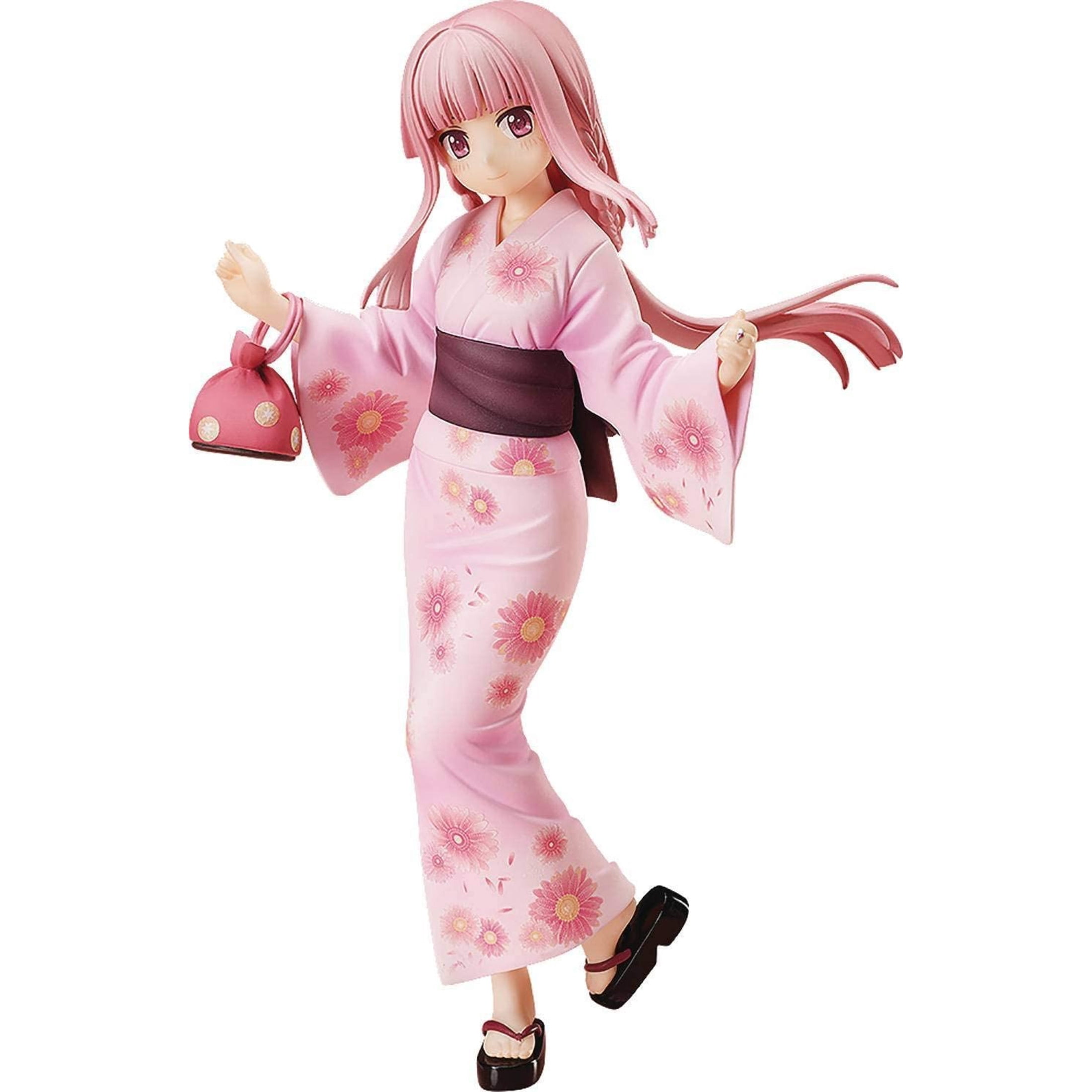 Banpresto MAGIA Record Puella Magi Madoka Magica IROHA Tamaki Figure - ESPRESTO Motions Series
