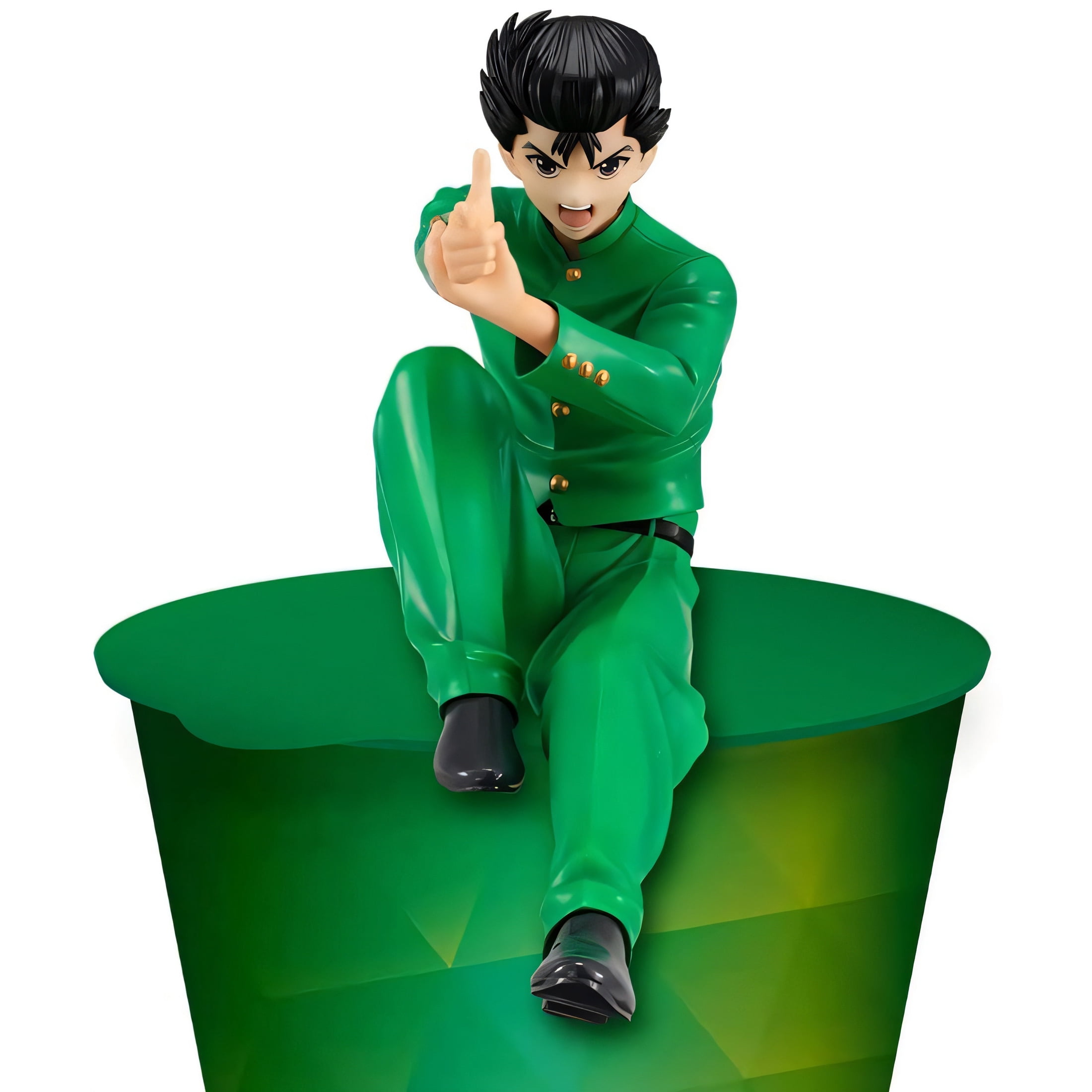 Yu Yu Hakusho - Figurine Hiei Super Figure Collection