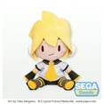 thumbnail image 1 of Super Anime Store Fuwapuchi "Hatsune Miku Series" "Ren Kagamine" Dodeka Jumbo Plush - Coming Soon, 1 of 1