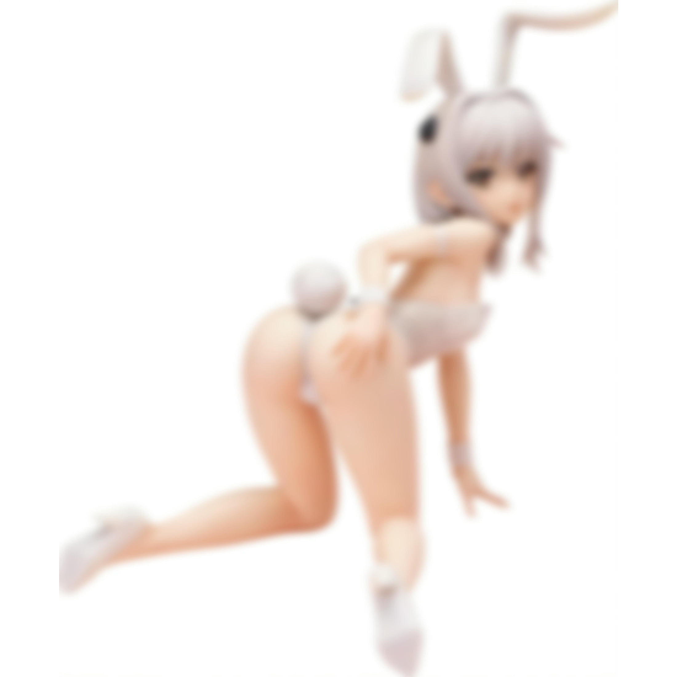 FREEing DF: Kelly (Bunny Version) 1/4 Scale PVC Figure - 16.5" Collector Anime Statue By Saitom