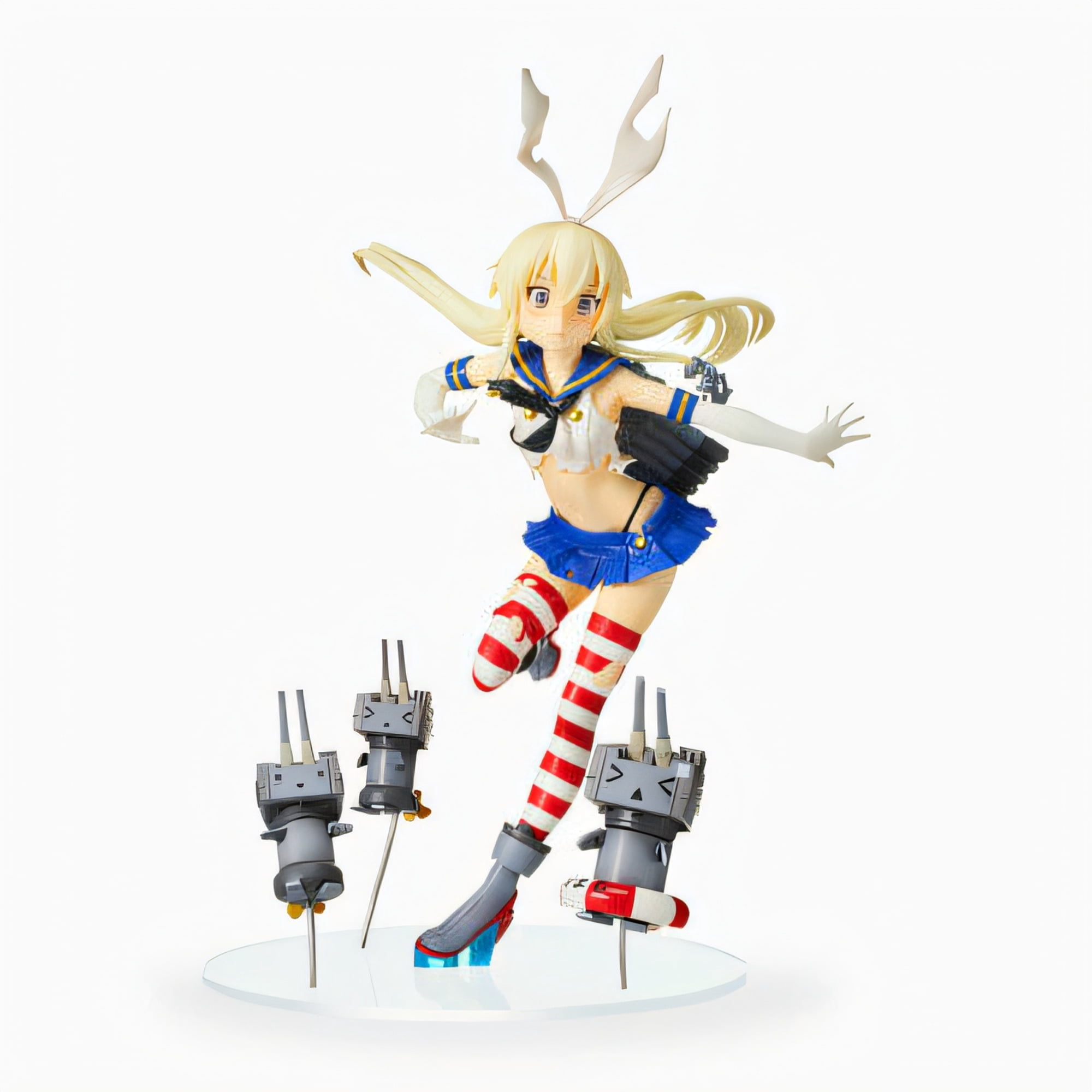 Sega Kantai Collection: Kancolle: Mutsuki SPM Super Premium Figure: Buy Online at Best Price in UAE