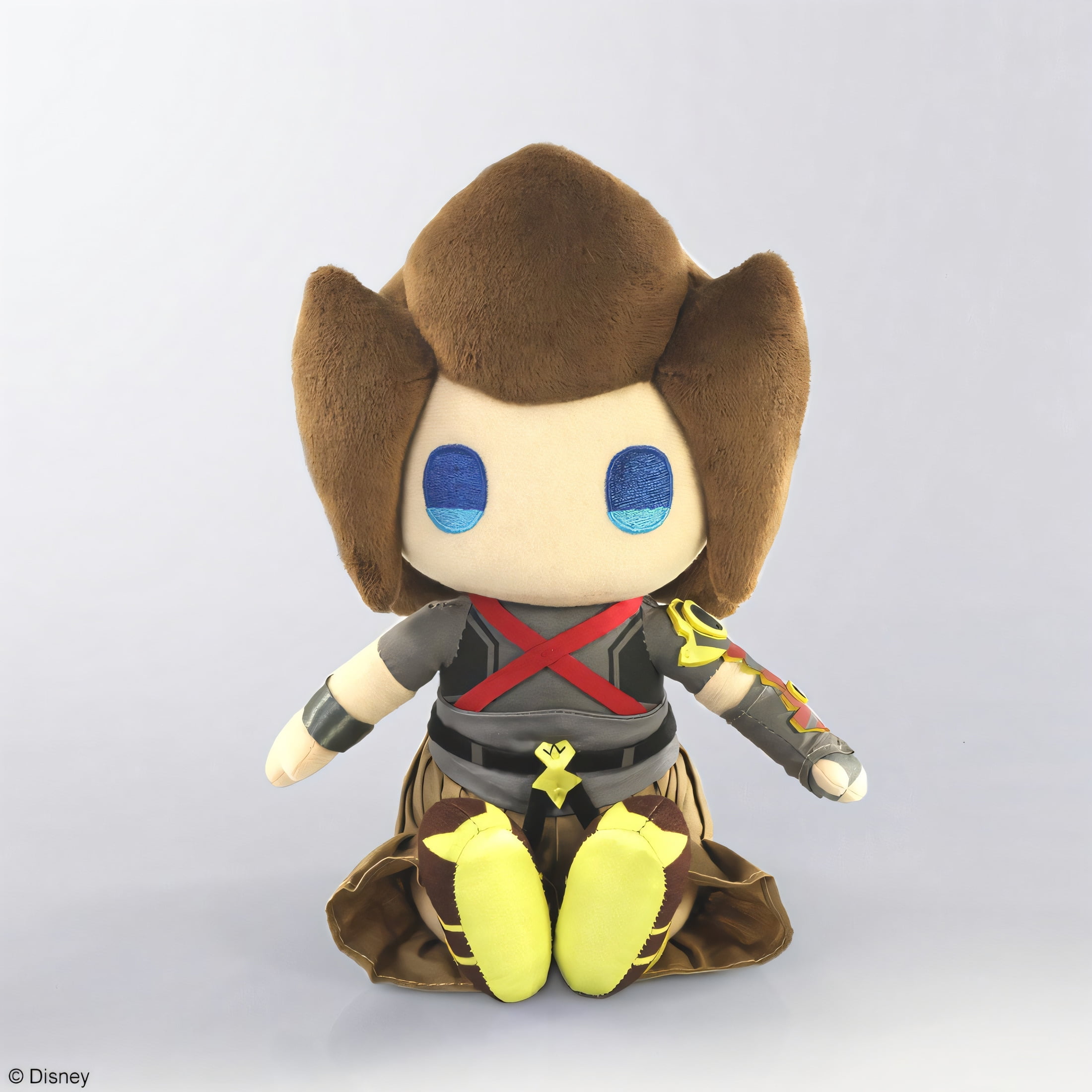 Good Smile Company Kingdom Hearts II Riku Plush - Official Cute Stuffed Animal Figure