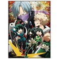 thumbnail image 1 of Super Anime Store My Hero Academia Wallscroll, 1 of 1