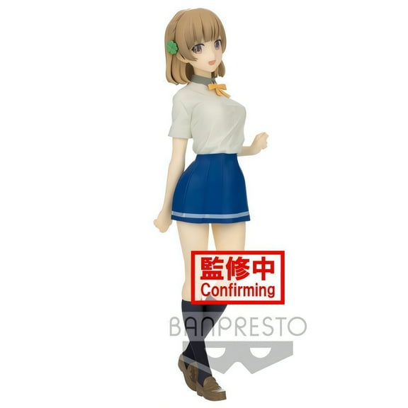 Super Anime Store Osamake: Romcom Where the Childhood Friend Won't Lose Kuroha Shida Figure