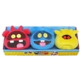 thumbnail image 1 of Super Anime Store Super Mario - Dr. Mario World - Virus (3-pk) Plush, 1 of 1