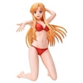 thumbnail image 1 of Super Anime Store Sword Art Online Alicization Asuna [Summer Queens] Figure, 1 of 4