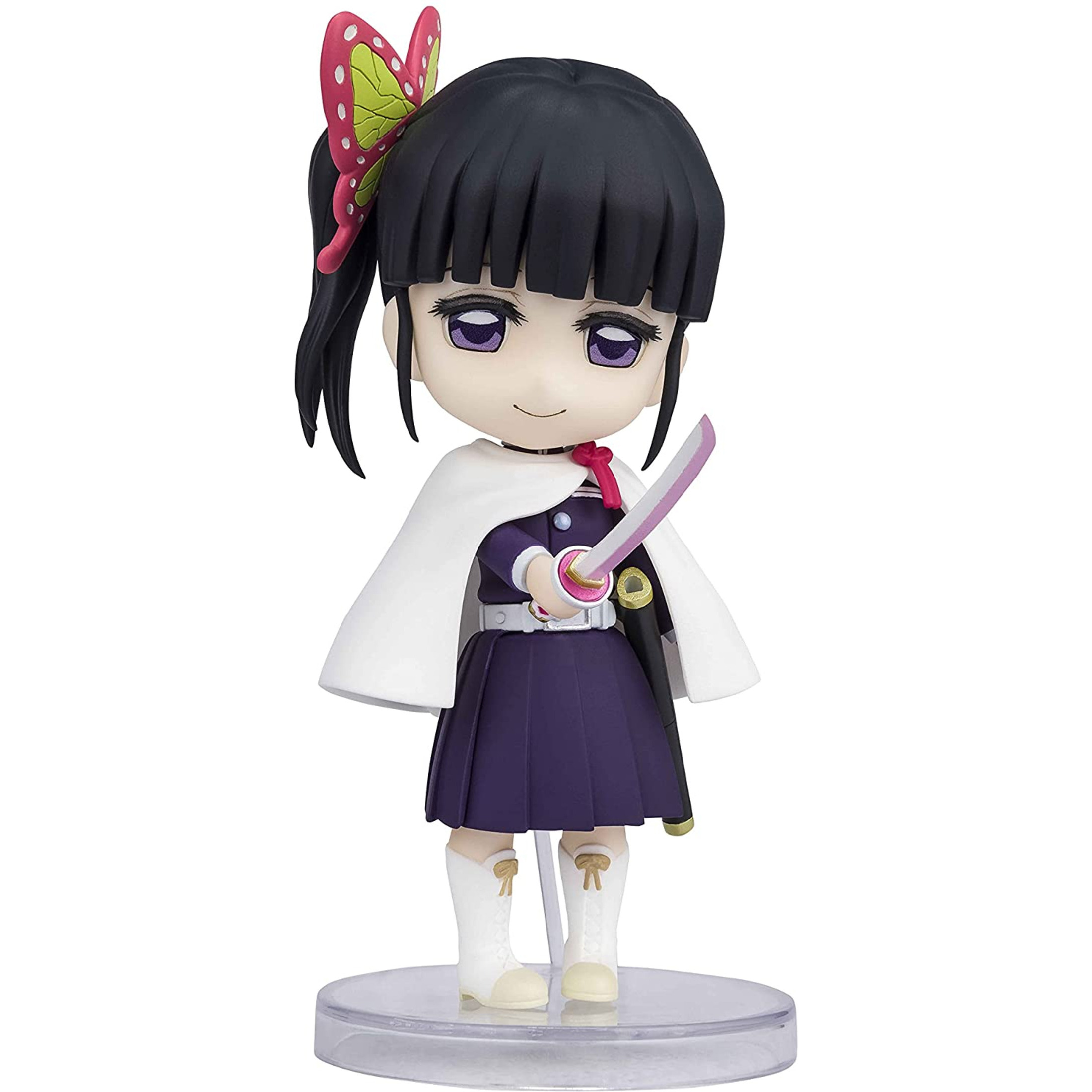 Bandai Figuarts ZERO Kanao Tsuyuri - Demon Slayer - Figura Collezionabile 16 Cm Con Effetti