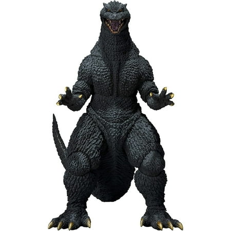Super Anime Store Tamashi Nations - Godzilla Final Wars - Godzilla [2004], Bandai Spirits S.h.monsterarts Figure