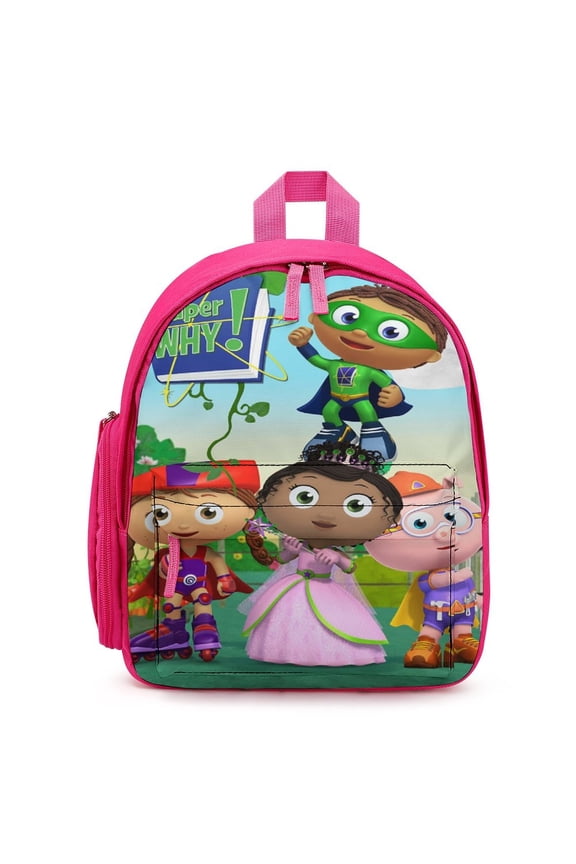Super Anime Why Backpacks Bookbag Casual Daypack Backpacks for Travel Camping Hiking
