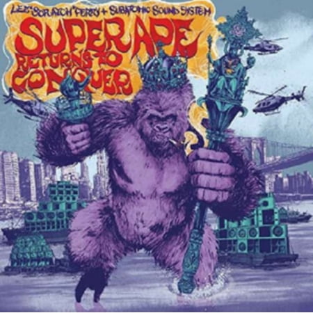 Super Ape Returns to Conquer