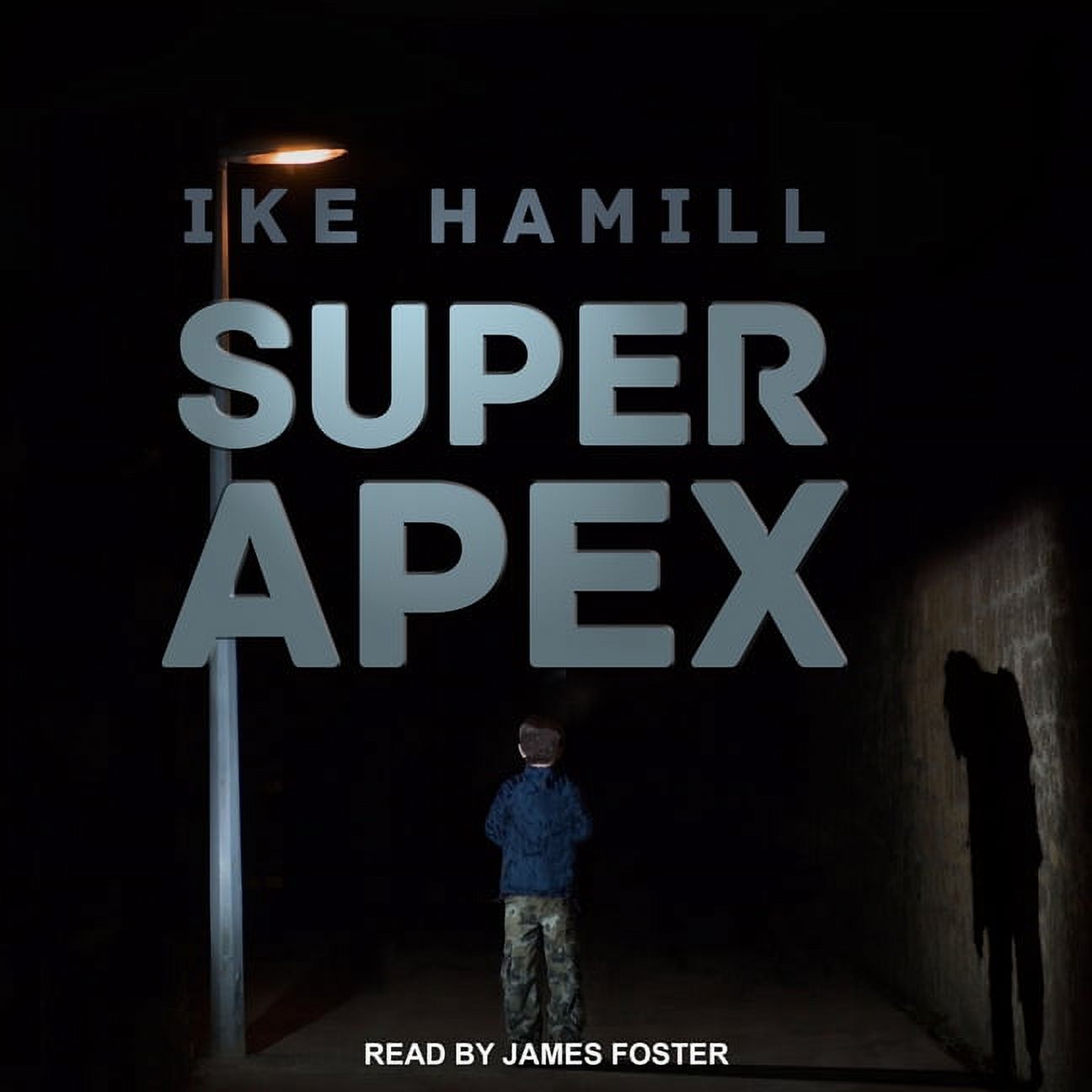 Super Apex (Audiobook)