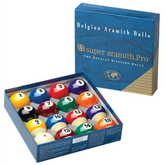 Super Aramith Pro Ball Set