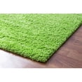thumbnail image 1 of super area rugs cozy solid shag rug, 1 of 2